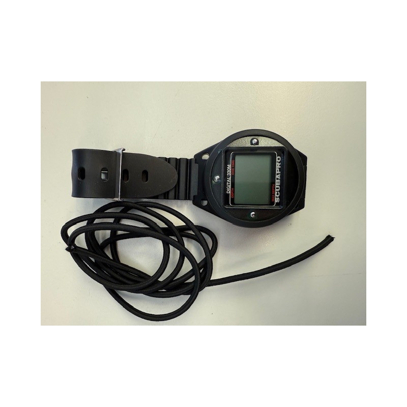Scubapro / Uwatec digital Bottomtimer 330 m Scubapro / Uwatec digital Bottomtimer 330 m