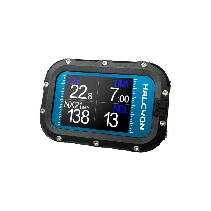 Halcyon Symbios BLUE Handset