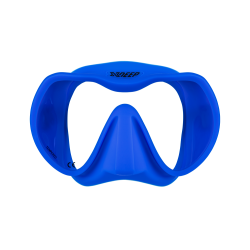 X-DEEP Maske Regular BLUE