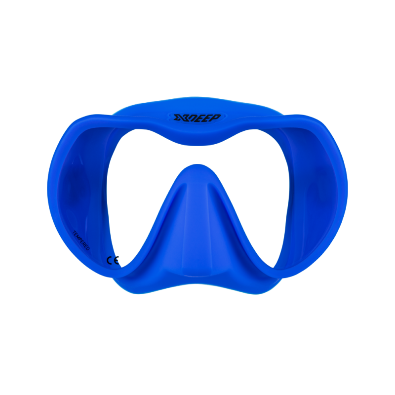 X-DEEP Maske Regular BLUE