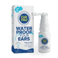 EarPro Natürliches Ohrenspray