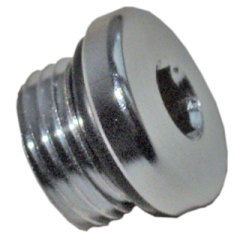 Apeks 1/2 Zoll Plug