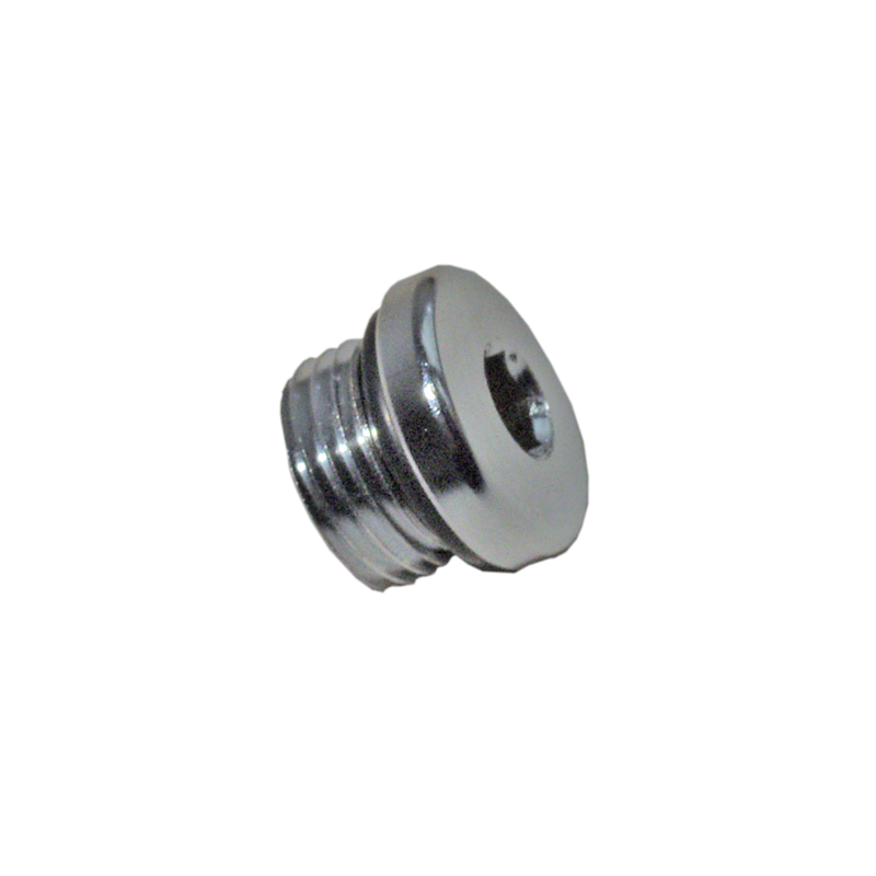 Apeks 1/2 Zoll Plug