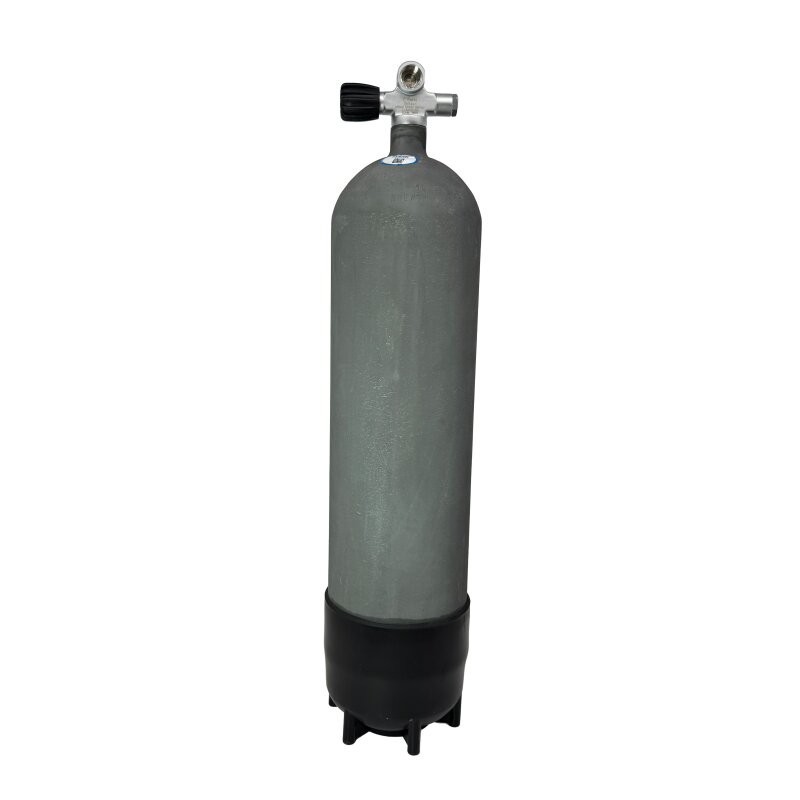 Sidemount Faber leicht Stahlflaschen Set 12L, 200 bar
