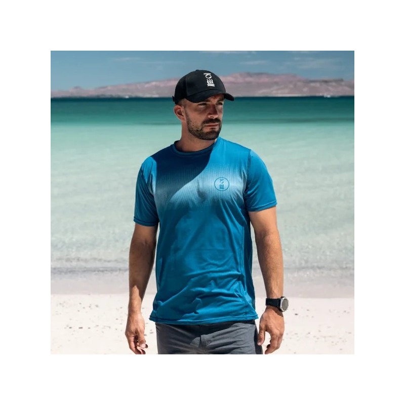 Fourth Elements Men's Short Sleeve Hydro-T Loose Fit Fourth Elements Men's Short Sleeve Hydro-T Loose Fit