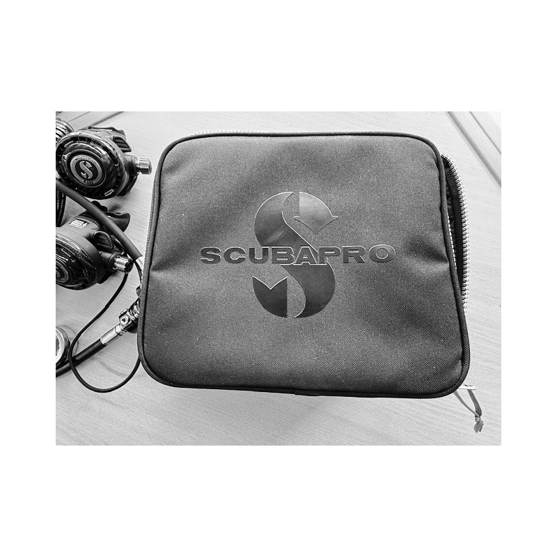 Scubapro -DEEPSTOP Premium Set BLACK TEC