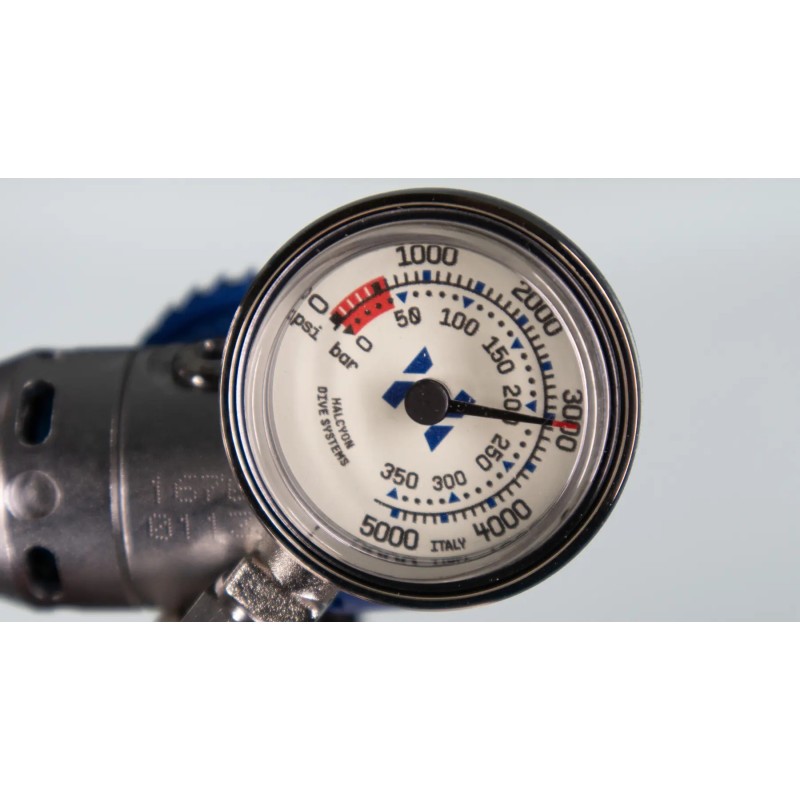 Halcyon Stagemanometer