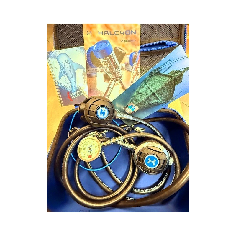 HALCYON DEEPSTOP Christmas Special 2025! HALCYON DEEPSTOP Christmas Special 2025!