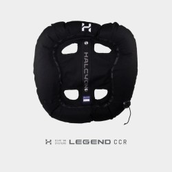 Halcyon JJ CCR Wing Evolve 45lbs für Kreislaufgeräte