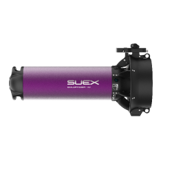 SUEX Goldfinder XJ Voyager Black SUEX Goldfinder XJ Voyager Black