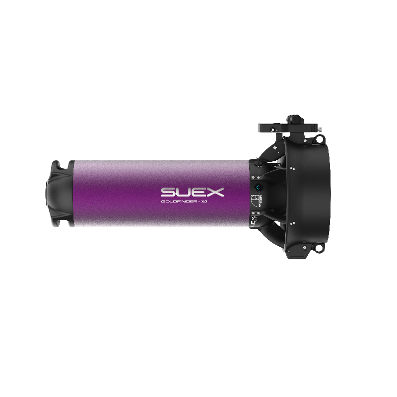 SUEX Goldfinder XJ Voyager Black SUEX Goldfinder XJ Voyager Black