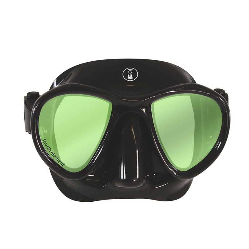 Fourth Element Aquanaut Mask - black / contrast