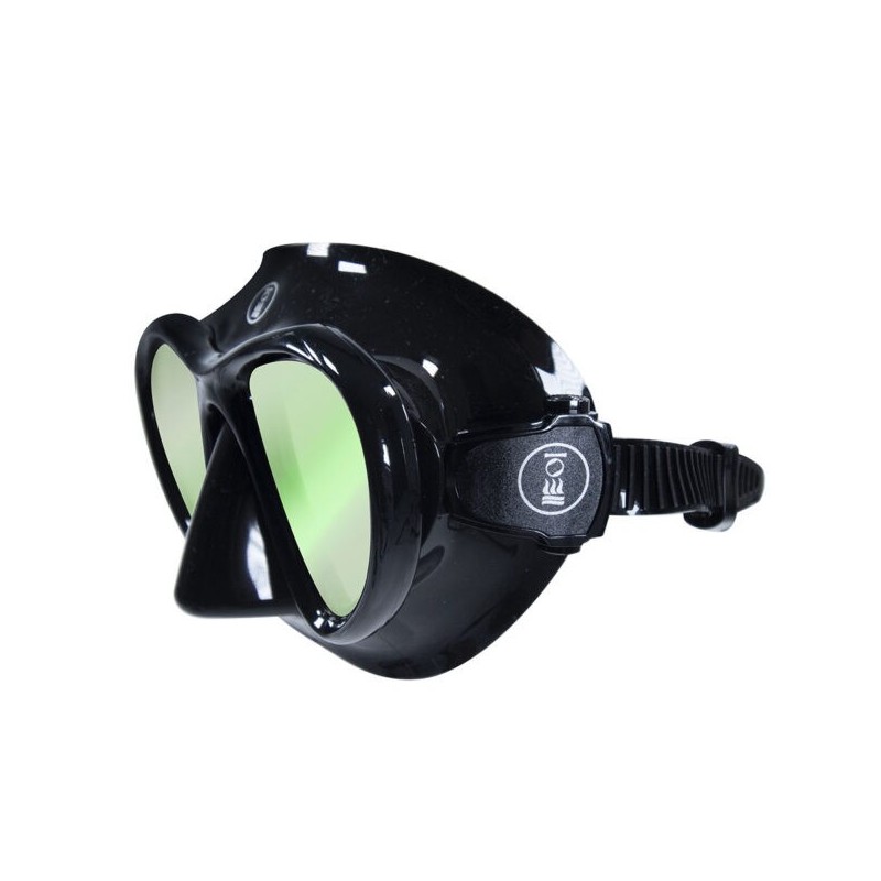 Fourth Element Aquanaut Mask - black / contrast
