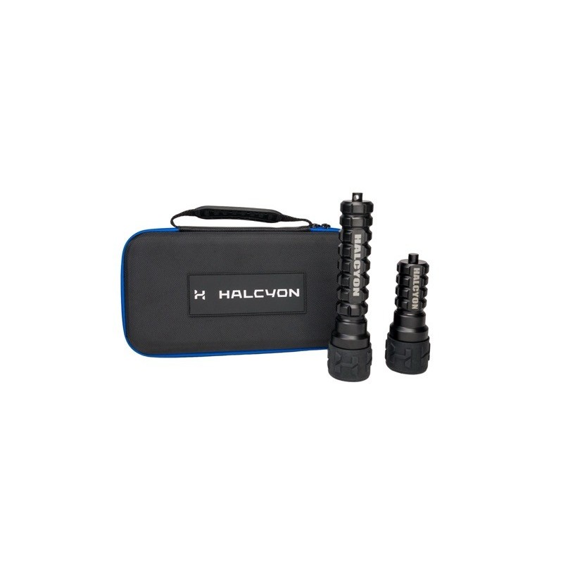 Halcyon Photon Backuplampen-Set