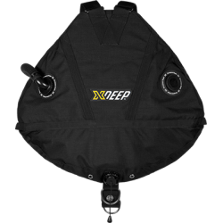 X-Deep/ Christof-Müller Sidemount-Set VORORDER