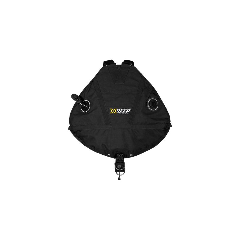 X-Deep/ Christof-Müller Sidemount-Set VORORDER