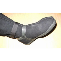 Turbosole-Flossenhalter