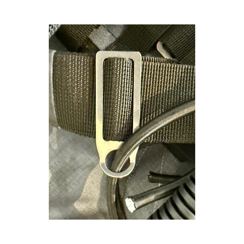 X-Deep / Christof Müller Sidemount-Set