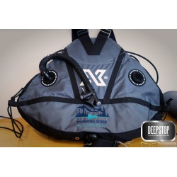 X-Deep / Christof Müller Sidemount-Set