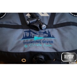 X-Deep / Christof Müller Sidemount-Set