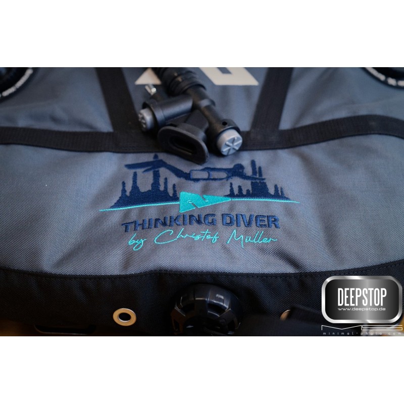 X-Deep / Christof Müller Sidemount-Set