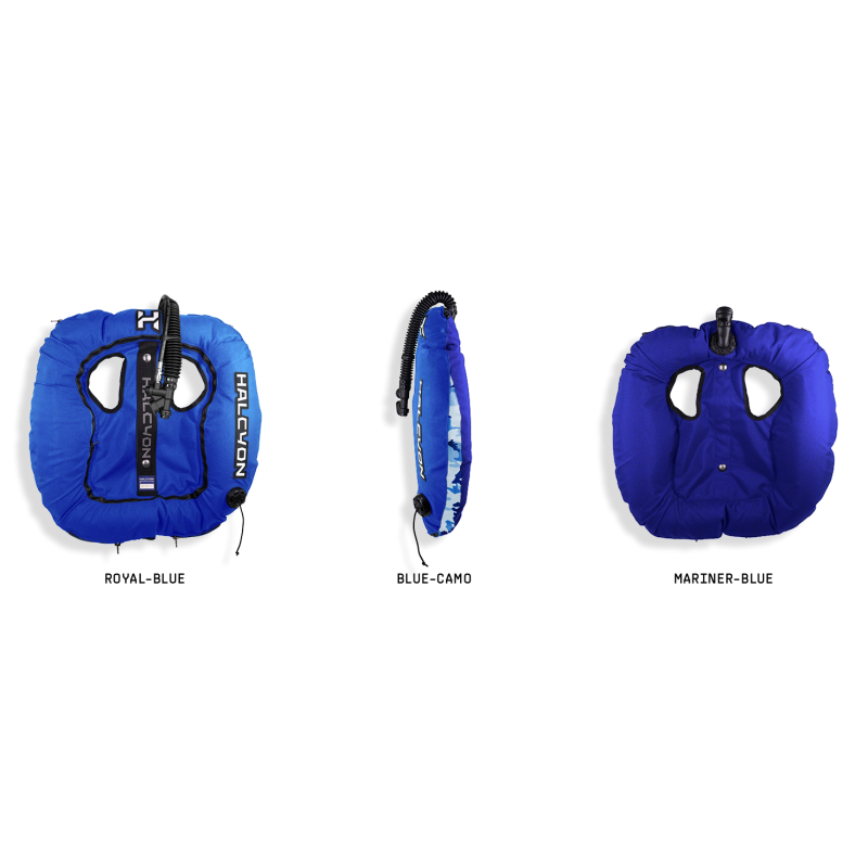 Halcyon Doppelflaschen-Set MK2 Select Halcyon Doppelflaschen-Set MK2 Select