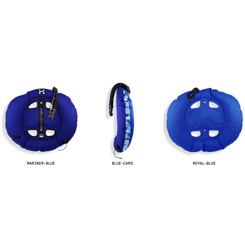 Halcyon Legend CCR Wing SELECT Halcyon Legend CCR Wing SELECT