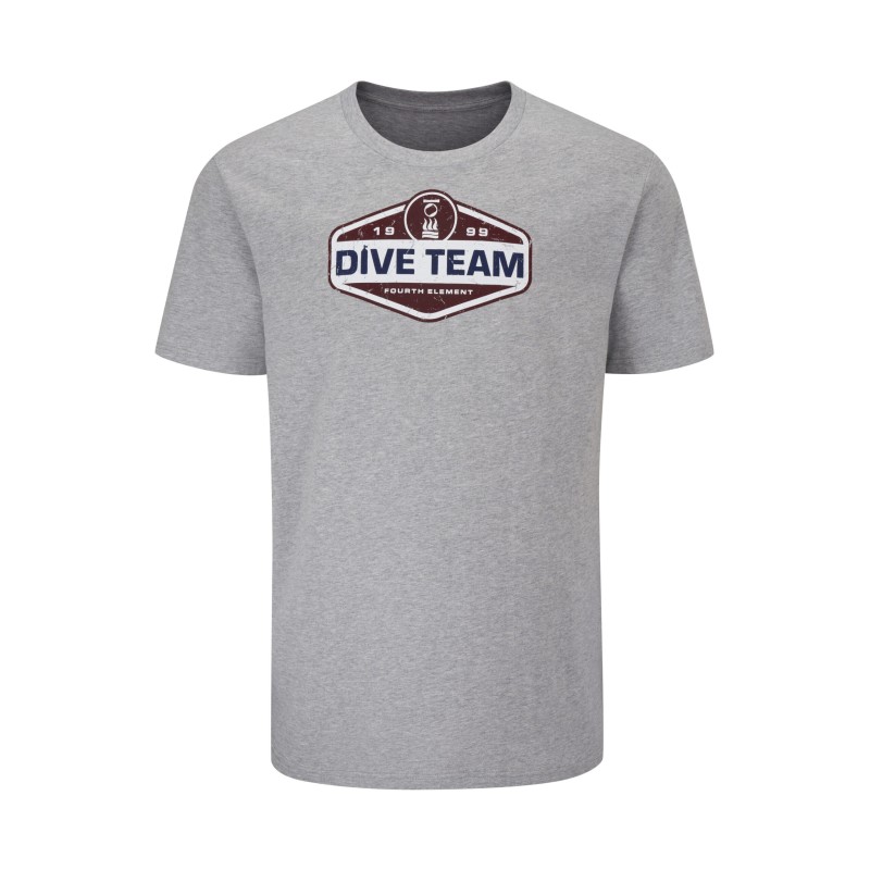 Fourth Element Men's Dive Team 26 T-Shirt Fourth Element Men's Dive Team 26 T-Shirt