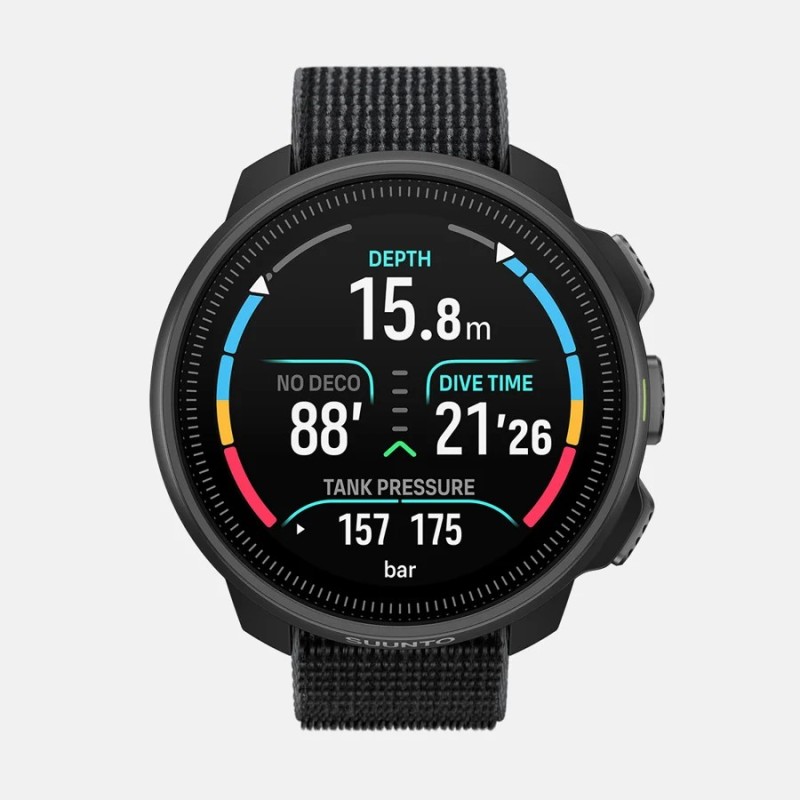SUUNTO Nautic S SUUNTO Nautic S