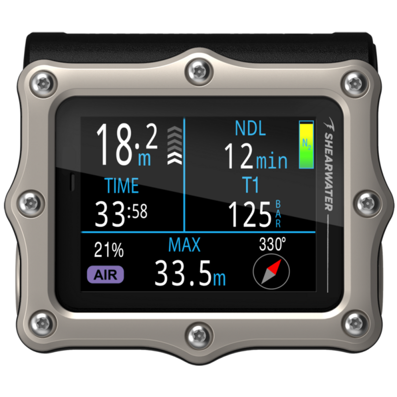 Shearwater Perdix 3 Shearwater Perdix 3