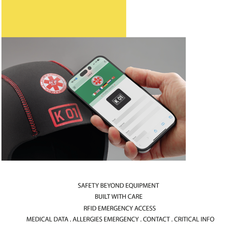 K01 Emergency Chip K01 Emergency Chip