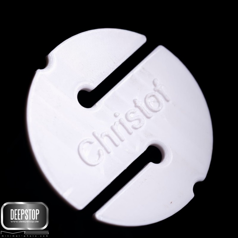 DEEPSTOP Cookies mit Name DEEPSTOP Cookies mit Name