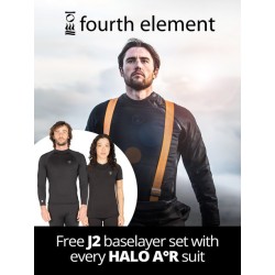 Fourth Element Women's Halo 3D
