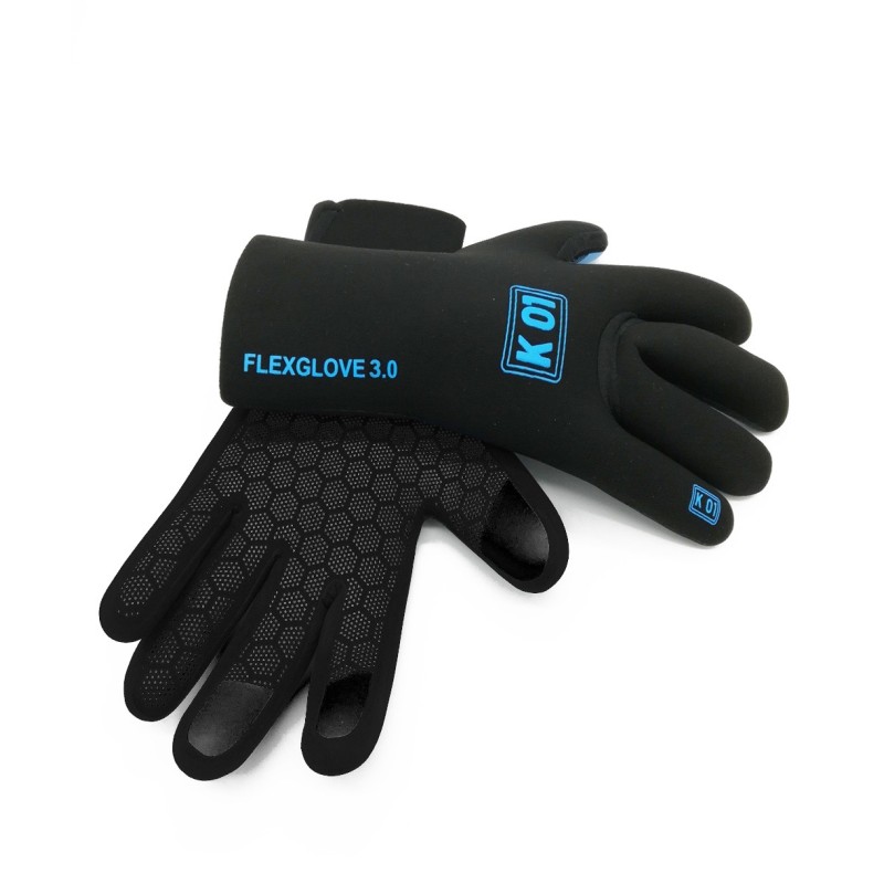 K01 Blue Flexglove