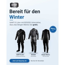 DEEPSTOP SANTI E.Lite Plus Winter Special (bis Ende November 26 !)