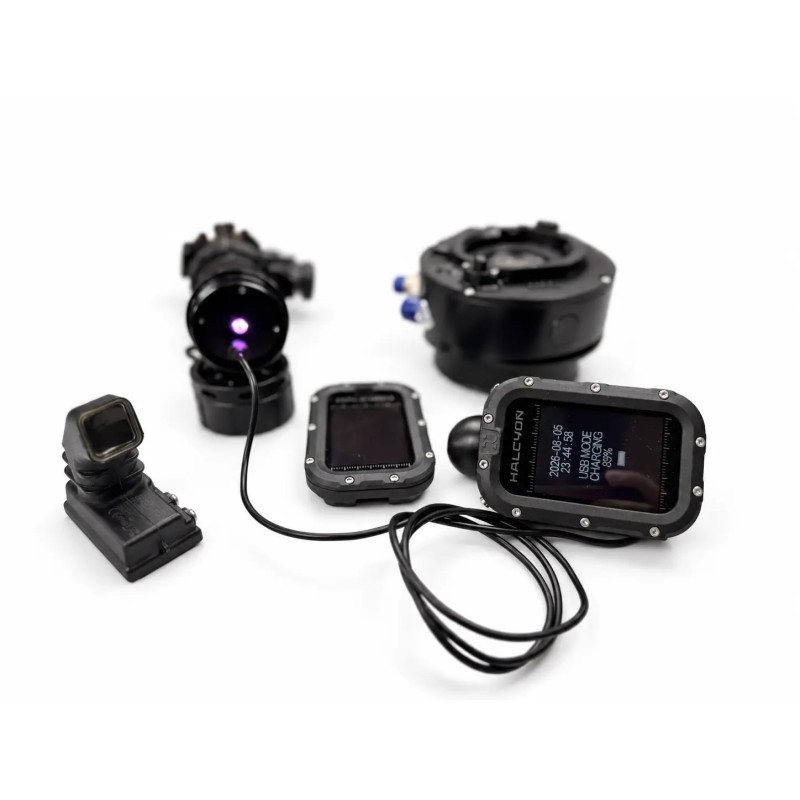 Halcyon Phaser Divelight Halcyon Phaser Divelight