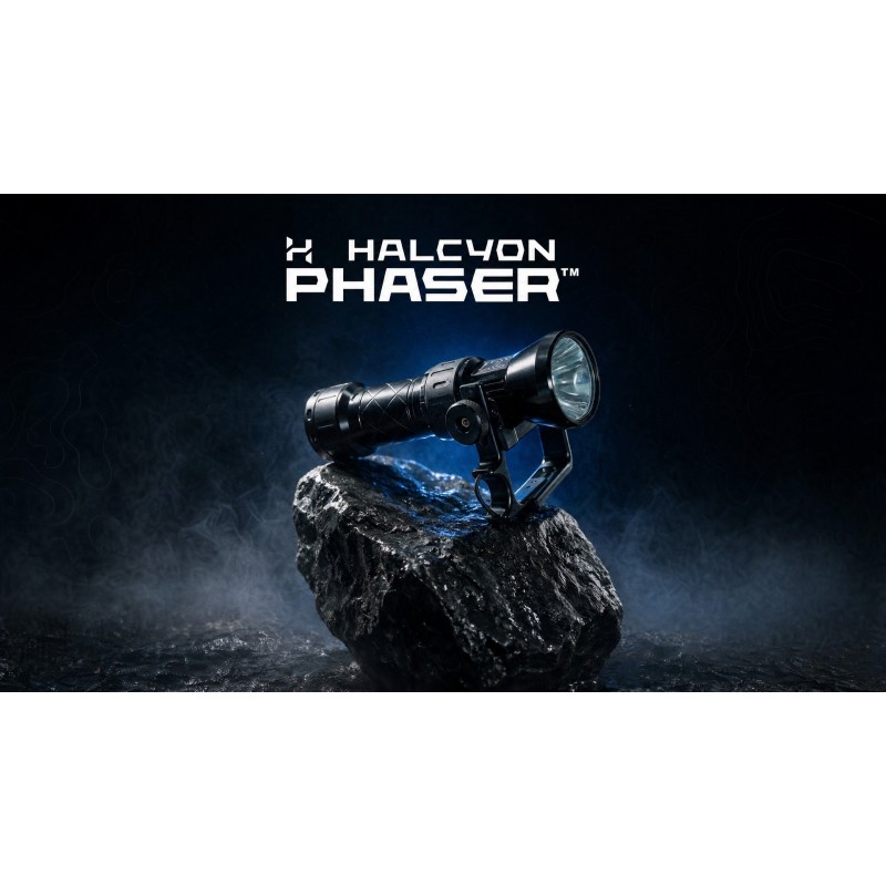 Halcyon Phaser Divelight Halcyon Phaser Divelight