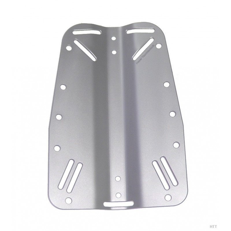 Heser Backplate Long