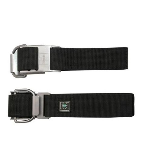 Highland Tank Bands SS Buckles