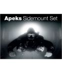Apeks Sidemount Set