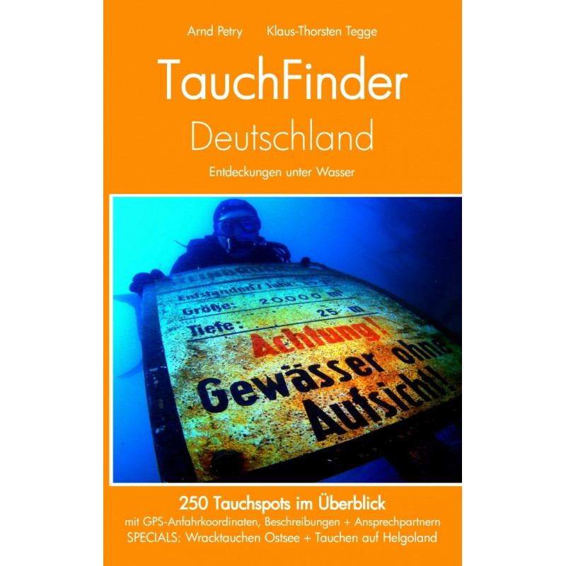 Tauchfinder Deutschland