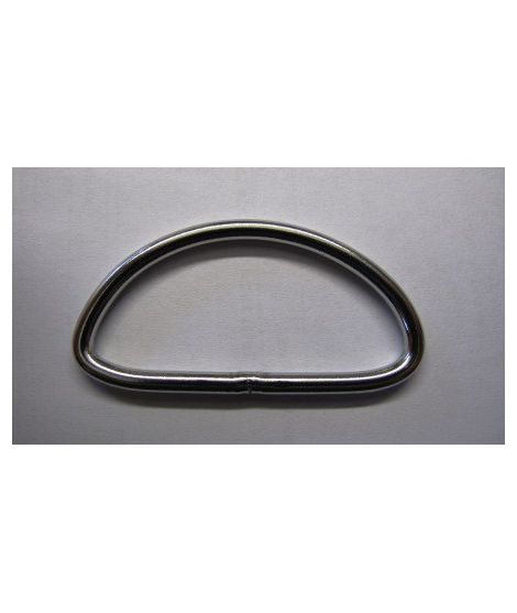 Low Profile D-Ring