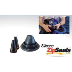 DUI Zip Seal wrist Silicone