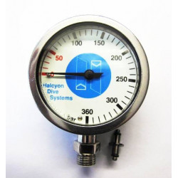 Halcyon Master SPG 63mm
