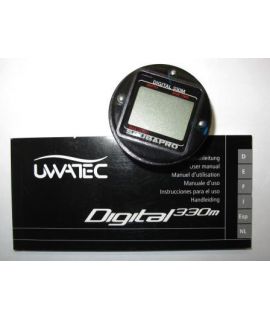 Uwatec/Scubapro Digital Bottomtimer 330m