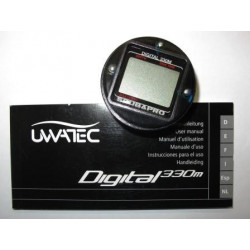 Uwatec/Scubapro Digital Bottomtimer 330m