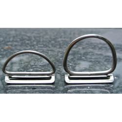 Sliding D-Ring