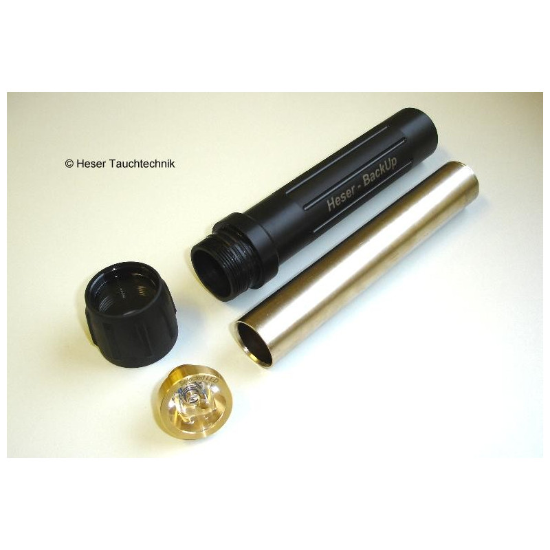 Die Heser Backup Selected LED