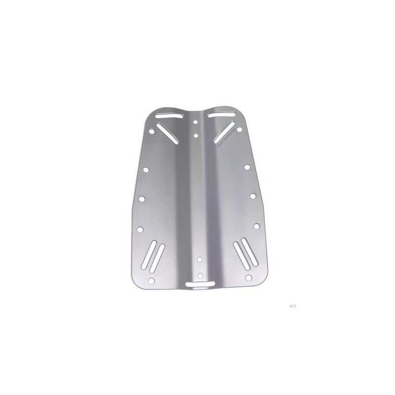 Heser Backplate SS Regular