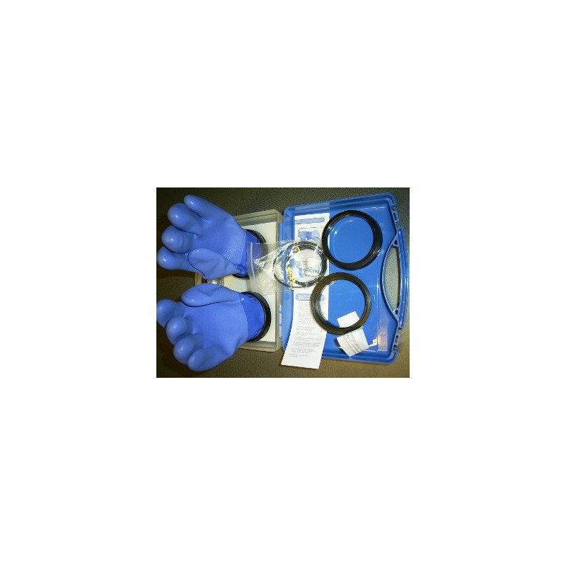 Rolock Trockenhandschuhsystem